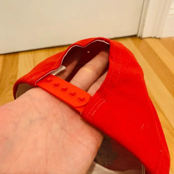 Vintage World Series 1992 Snapback New Era - Picture 3 of 13